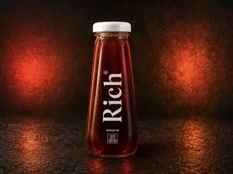 Сок Rich вишня
